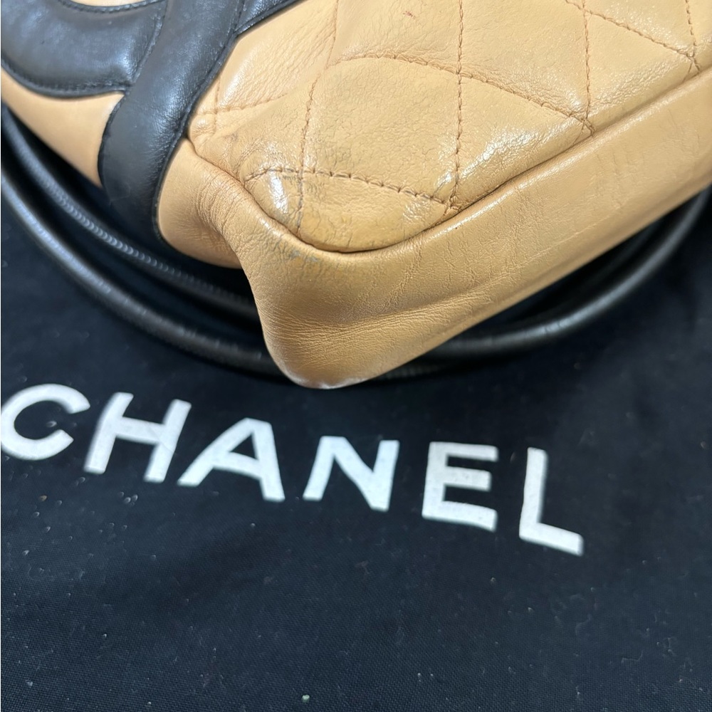 ๐ Chanel CC Cambon line Crossbody bag - Picture 9 of 13